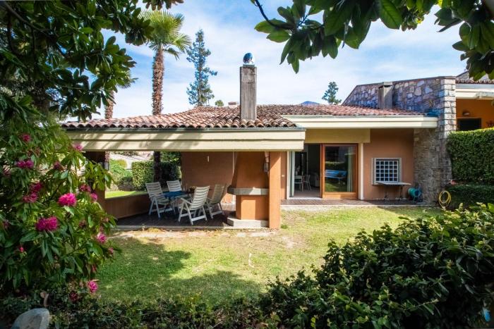 Parco Hermitage - Vila Camelia