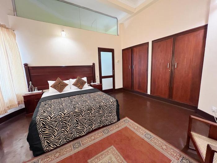 The Deane Residence Double Room