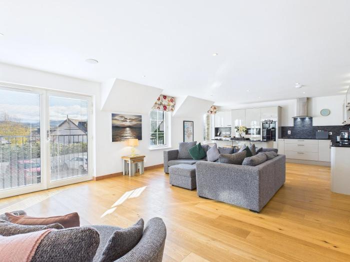 The Steadings Aviemore Premium Highland Apartment Near Cairngorms & Town Centre