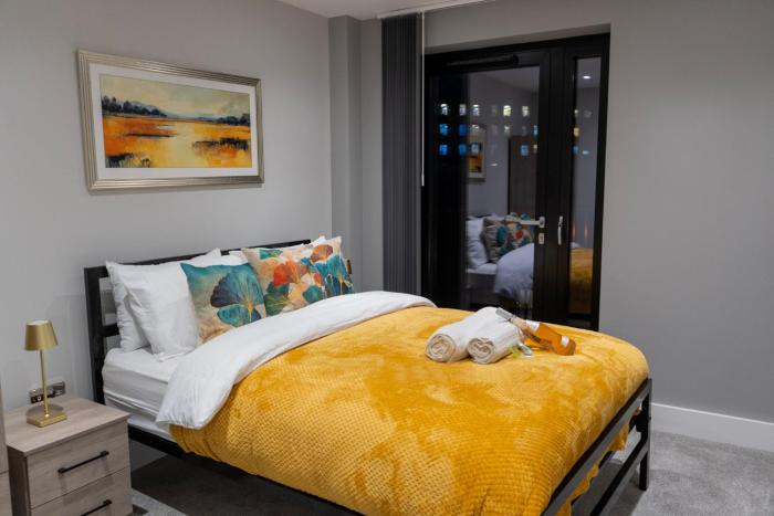 Leicester Aparthotel Vera Mitchell