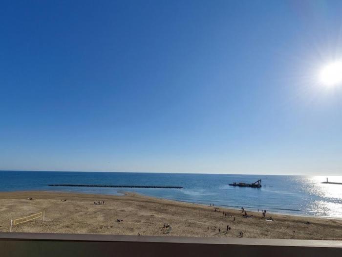Studio Panoramique avec Climatisation au Grau dAgde - FR-1-423-152