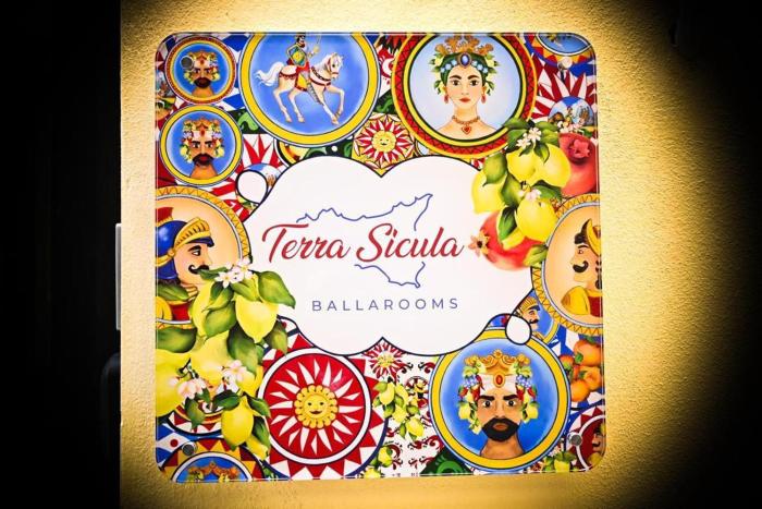 Terra Sicula Ballaroom