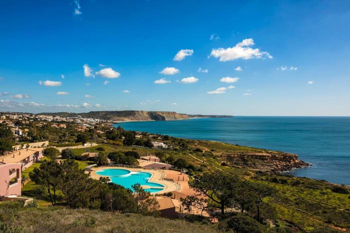 Sea View Apt - Porto Dona Maria Condo - Pool
