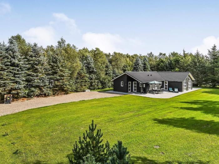 4 star holiday home in Oksbøl