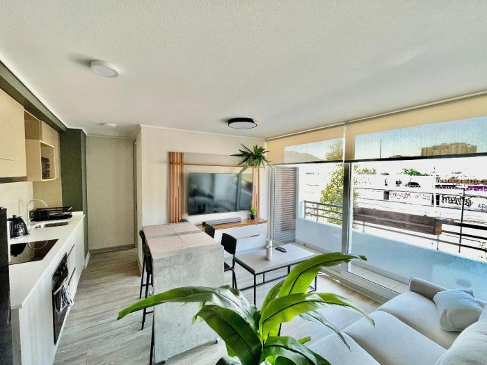 Depto Nuevo y full decorado en Ñuble