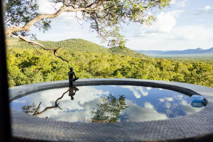 Cypiro Leopard Lodge