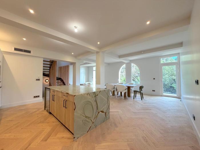 Villa à 10 minutes à pied du centre de Cannes
