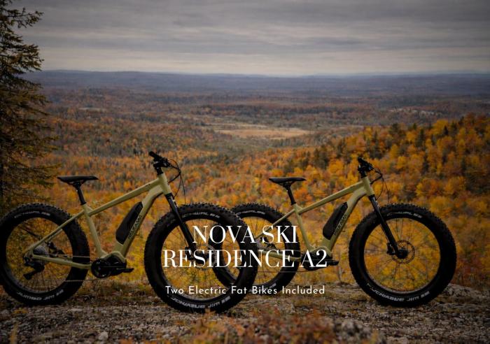 Nova Ski Residence A2 Ski-in Ski-out by Aavalevi