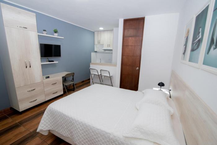 Studio rent