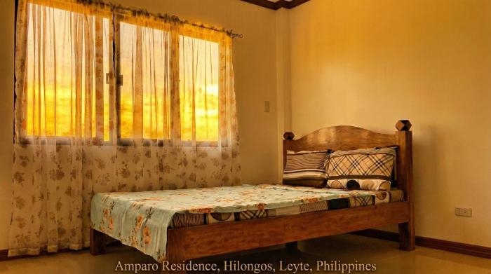 Amparo Residence, Mayon Room