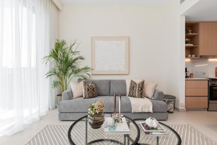 Park Horizon - Bright and Cozy Apartment in Dubai Hills