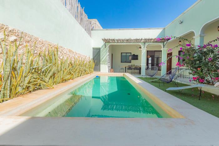 Casa Talavera, Tu Casa en Mérida