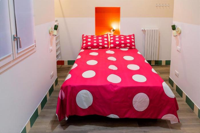 Cute and Cozy Room - ColivingFlorence VdM