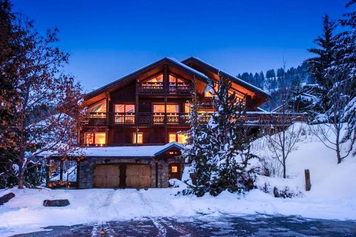 Chalet Les Solans