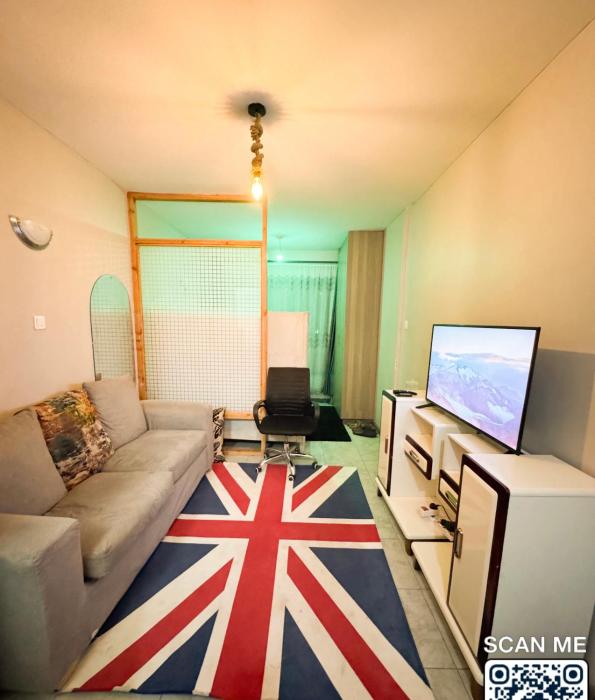 Calm Haven Convertible with rooftop swimming