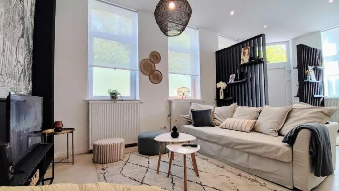 Canopee du Nord - Grand sejour Wifi Babyfoot