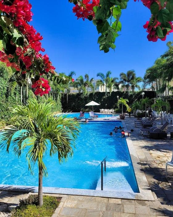 Flat em Caldas Novas