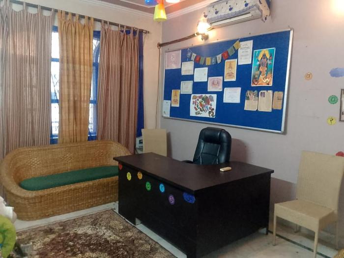 Acharya Poojaa Sharma Temple