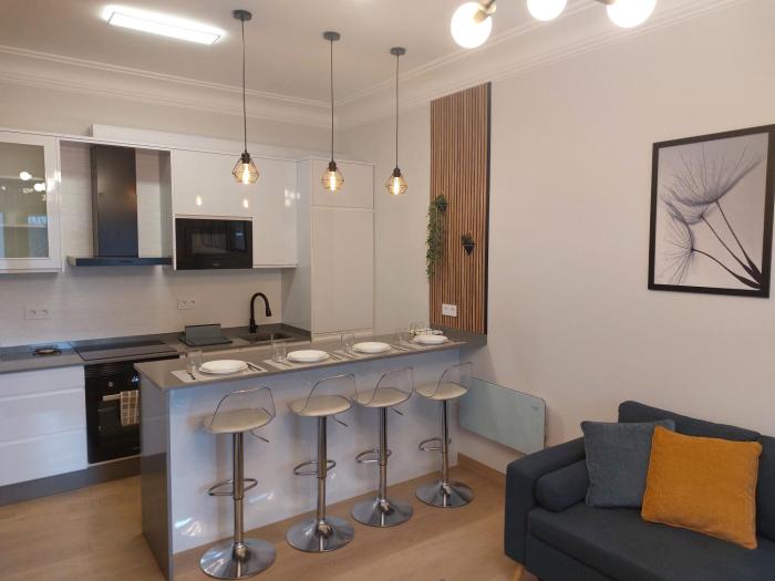 Apartamento Puerta de San Fernando