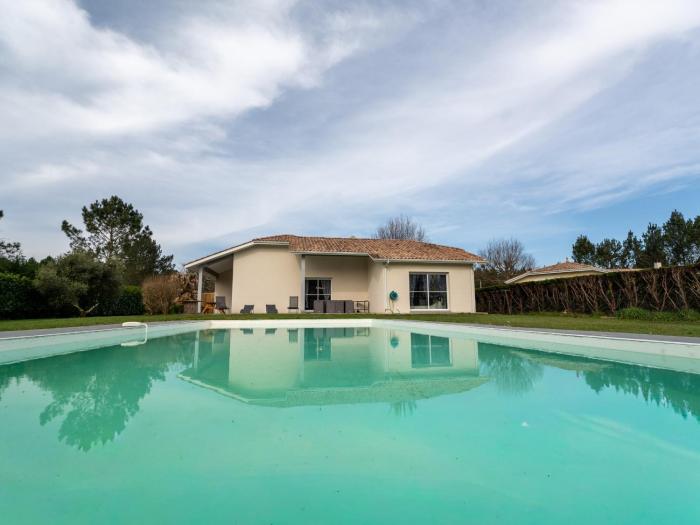 Superbe villa - 10 pers. - FR-1-319-628