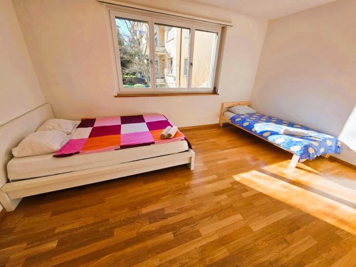 Large Flats, Zurich City Center - SCH