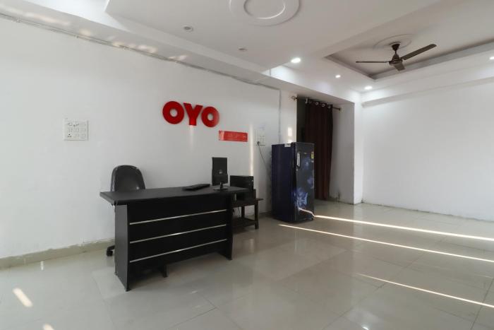 Hotel O Shri Tirupati