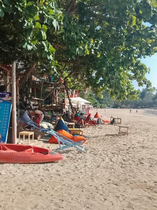 Nasaithong Beach Inn