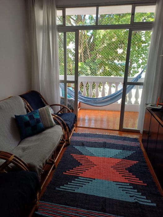 Comfortable apartment in Enseada Guarujá