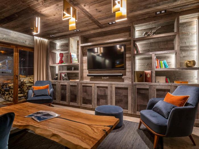 Luxueux appartement de 7 pièces pour 14 pers. à Avoriaz avec accès bien-être - FR-1-314-96