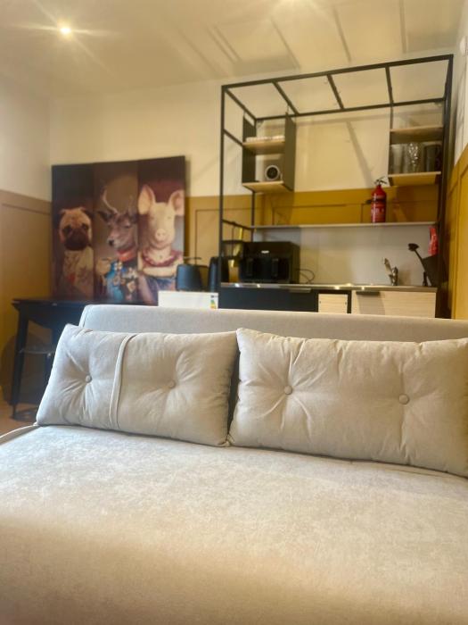 Dublin City Centre Holiday Let