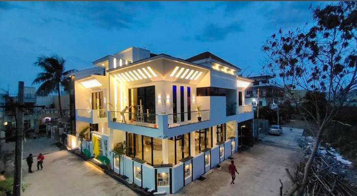De Majestic Retreat Grand Villa