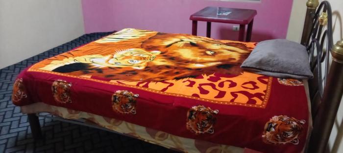 Habitación Comoda y Calida