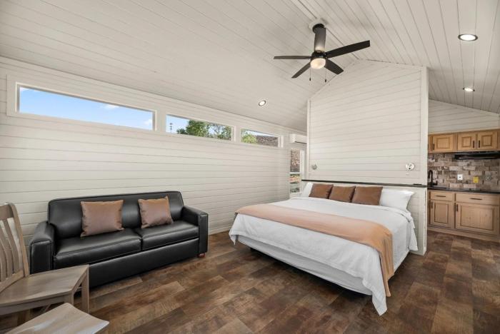 Zion Vacation Village