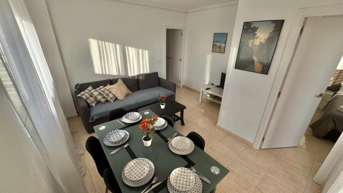 Oropesa Del Mar, Marina dor Magic World - Vista Mar