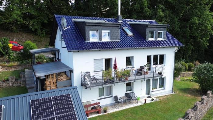 Ferienwohnung Salztalblick