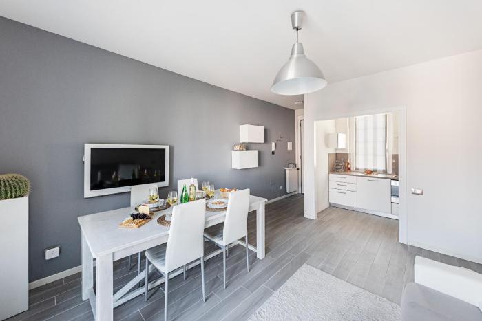Appartamento Mazzini by Whale Homes