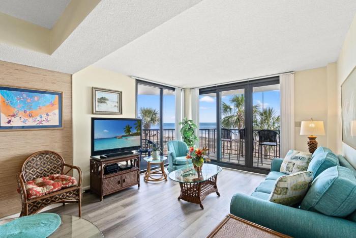 Crescent Sands B2 - Oceanfront - Crescent Beach Section