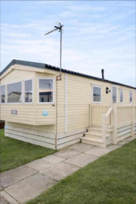 Caravan Craig 3 Bed Balcony