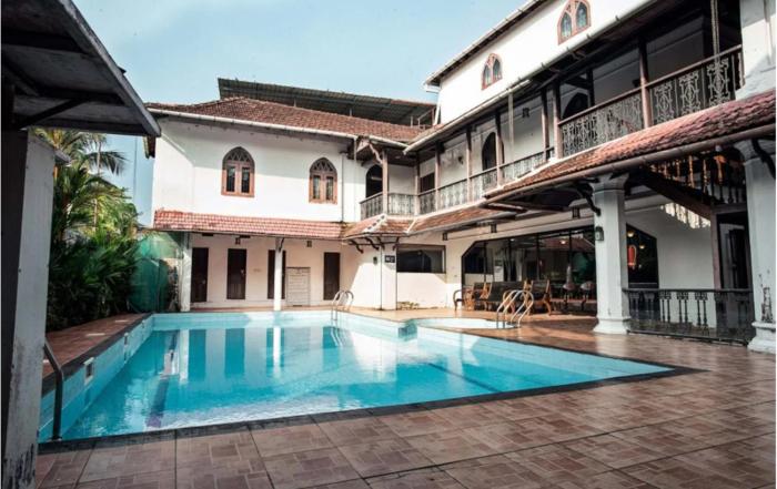 The Heritage Kochi