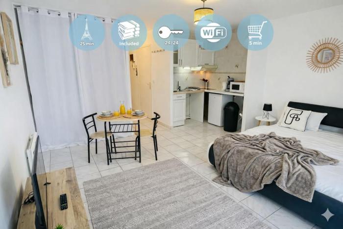 Le Repos Marnais - Accès Paris Rapide