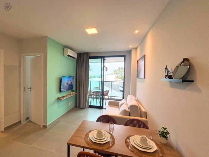 Refúgio no Nomar Carneiros | Resort à Beira-Mar