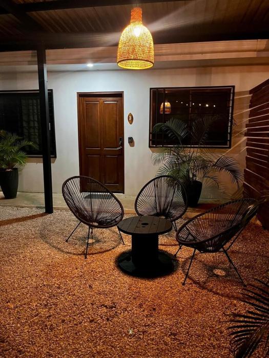 EBK Surf apartment 3, 300 meters from the beach