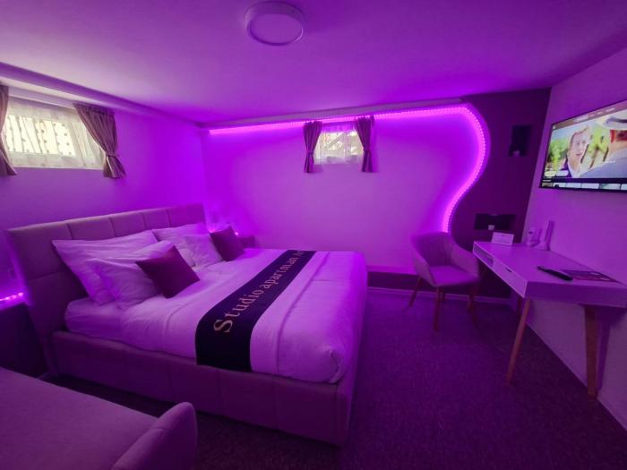 Studio apartman Aria