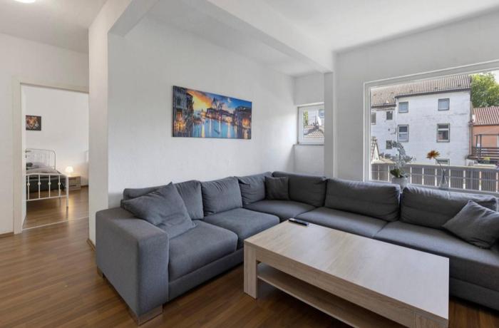 StayBaran XL - 6 Betten I 3 Schlafzimmer I Parkplatz I