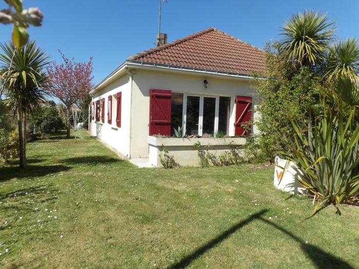maison 500 m plage