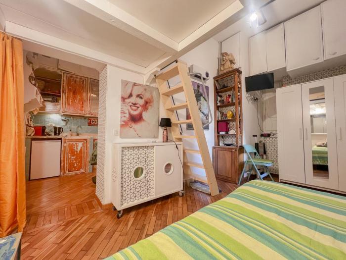 Un cuore nella città eterna