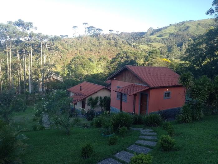 Pousada recanto Lajinha maua