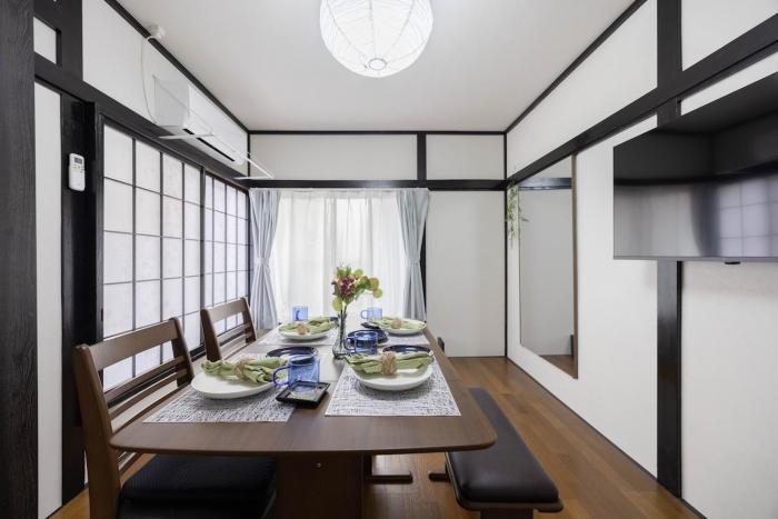 Stayful Sora Inn 2 Tokyo Disney Area 2BR Family Home