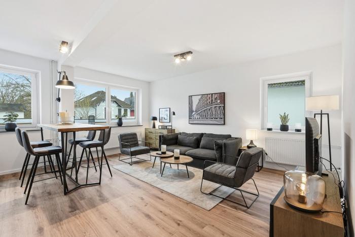 NC Suites Hamburg - Serviced Apartments