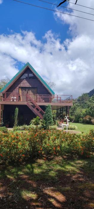 Bajos del Toro Paradise House